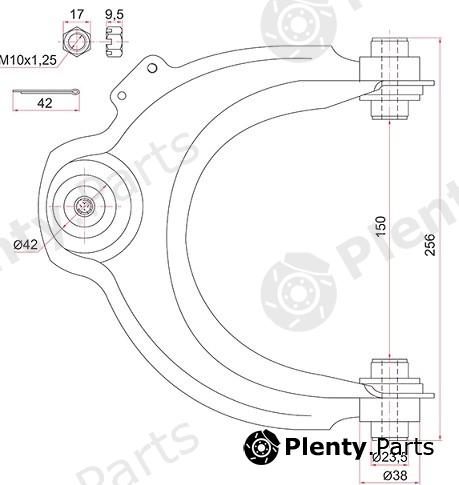  SAT part ST51460SDA023 Replacement part
