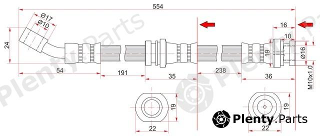  SAT part ST5154060A31 Replacement part