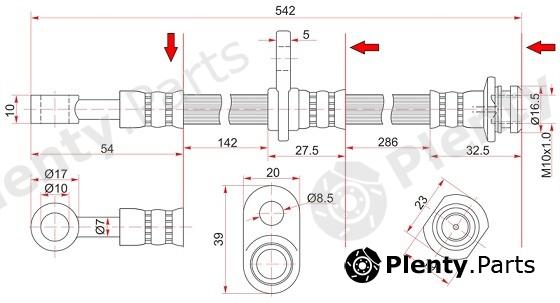 SAT part ST5154065J00 Replacement part