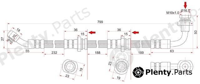  SAT part ST5155060A31 Replacement part