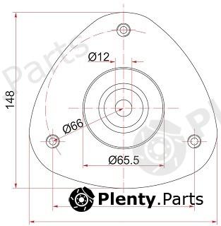  SAT part ST51920S2H004 Replacement part