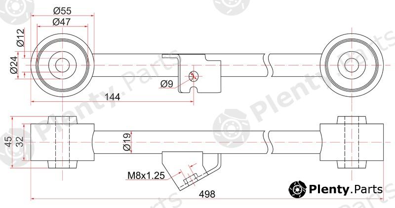  SAT part ST52370S2H000 Replacement part