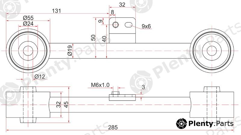  SAT part ST52390S2H000 Replacement part