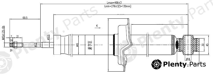  SAT part ST52611S9AG02 Replacement part