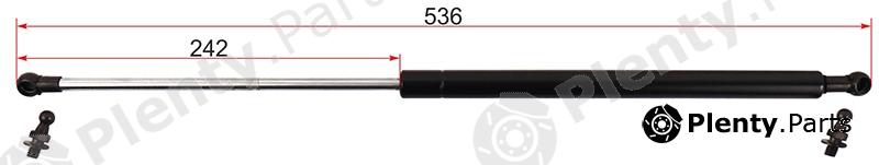  SAT part ST5344029115 Replacement part