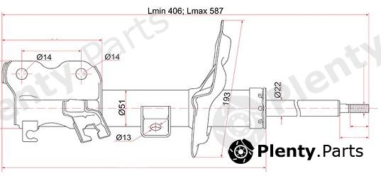  SAT part ST-54302-9Y026 (ST543029Y026) Replacement part