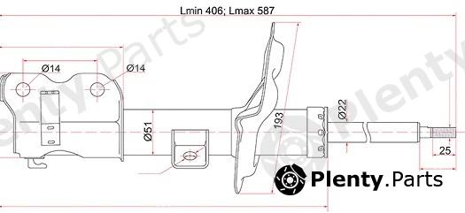  SAT part ST-54303-9Y026 (ST543039Y026) Replacement part