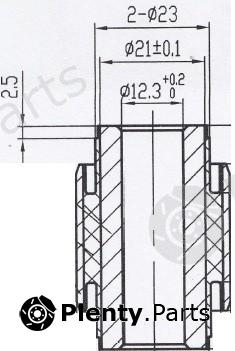  SAT part ST551529Y000 Replacement part