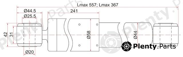  SAT part ST553004E400 Replacement part