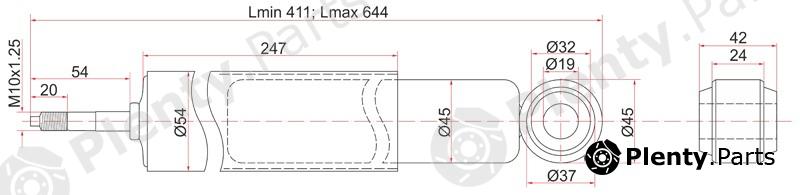  SAT part ST561000T825 Replacement part