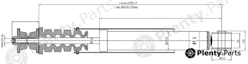  SAT part ST-56210-AX025 (ST56210AX025) Replacement part
