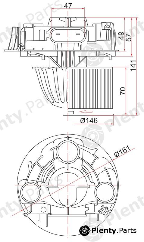  SAT part ST-6001547691 (ST6001547691) Replacement part