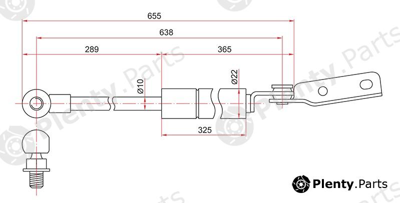  SAT part ST-60315-FC211 (ST60315FC211) Replacement part