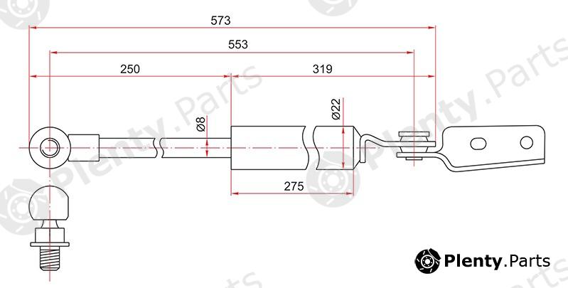  SAT part ST-63269SA010 (ST63269SA010) Replacement part