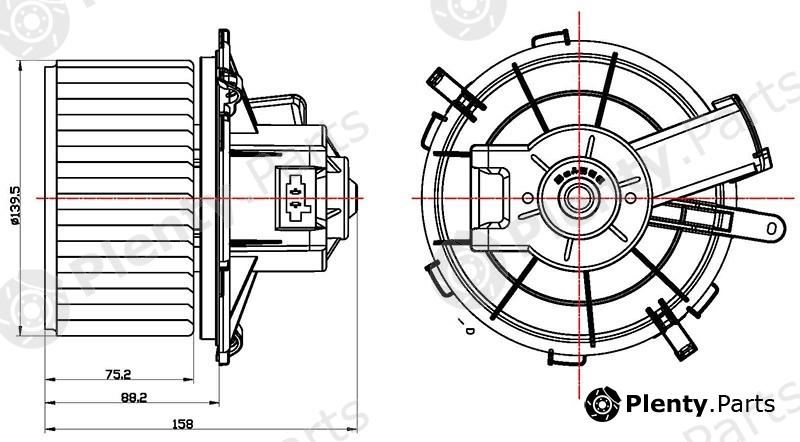  SAT part ST6441Y2 Replacement part