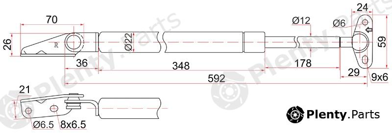  SAT part ST6895019795 Replacement part