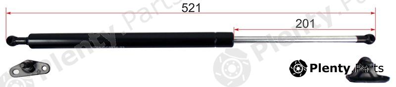  SAT part ST6895049155 Replacement part