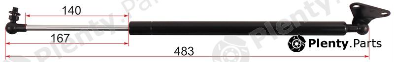  SAT part ST-68950-69085 (ST6895069085) Replacement part