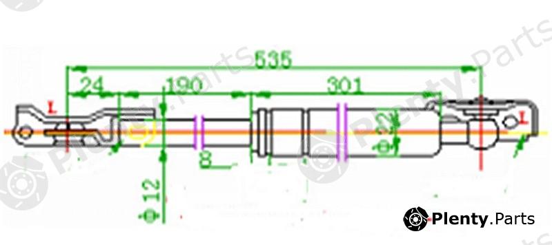  SAT part ST-68960-05030 (ST6896005030) Replacement part