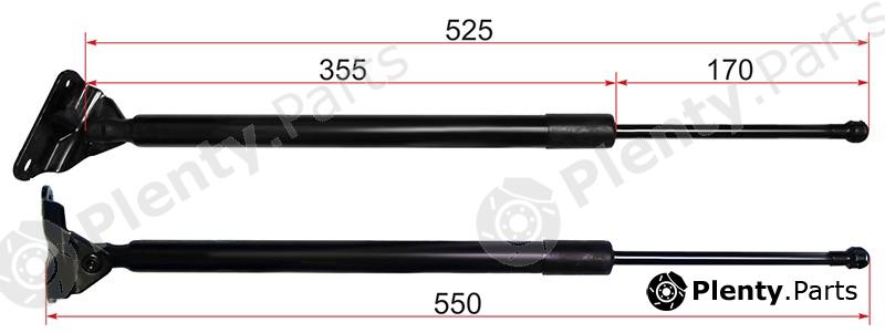  SAT part ST689600R010 Replacement part