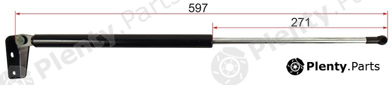  SAT part ST74870SX0305 Replacement part