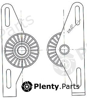  SAT part ST8200192843 Replacement part