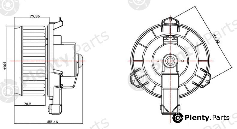  SAT part ST-87103-35060 (ST8710335060) Replacement part