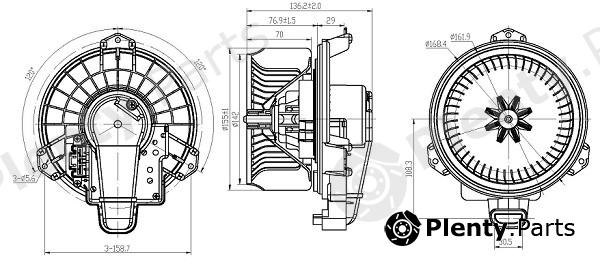 SAT part ST8710342070 Replacement part