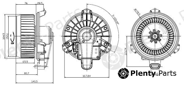  SAT part ST-87103-48080 (ST8710348080) Replacement part