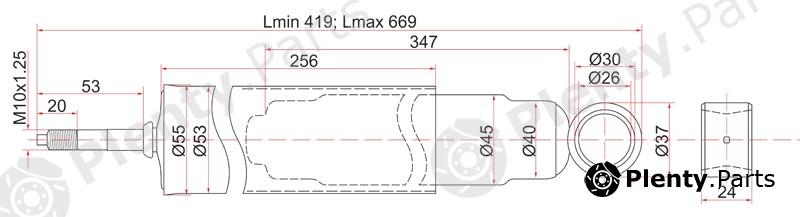  SAT part ST8971079850 Replacement part
