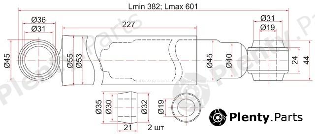  SAT part ST8972536510 Replacement part