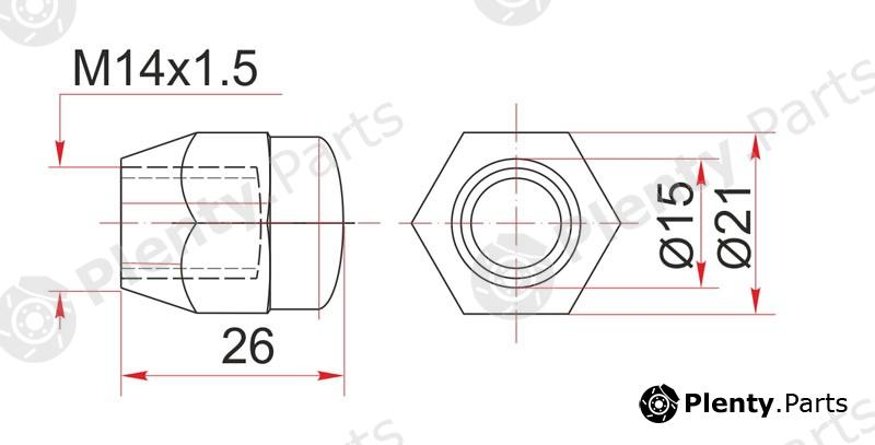  SAT part ST9004911073 Replacement part