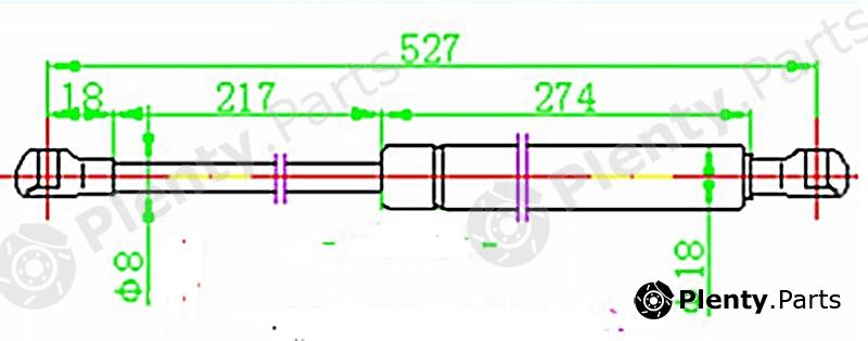  SAT part ST90450H3310 Replacement part
