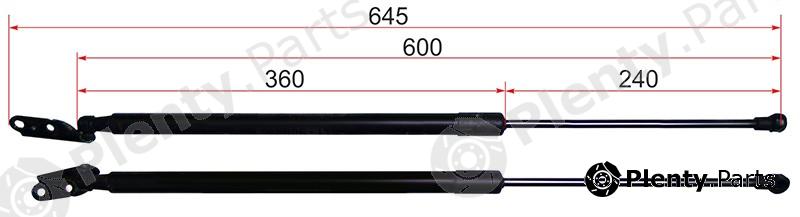  SAT part ST90450JG400 Replacement part