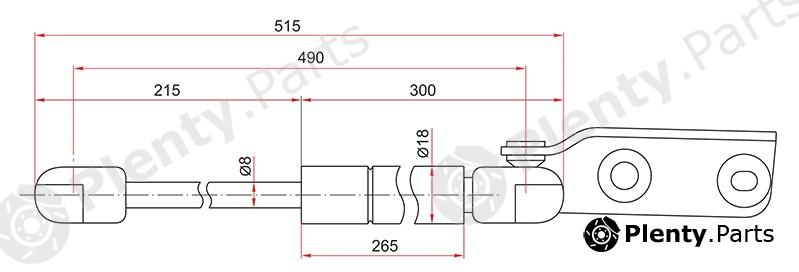  SAT part ST-90453-WD000 (ST90453WD000) Replacement part