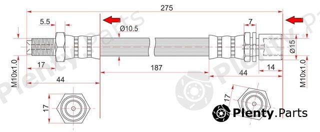  SAT part ST9093101015 Replacement part