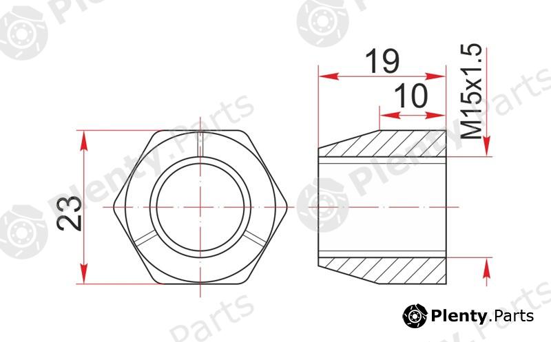 SAT part ST9094201009 Replacement part