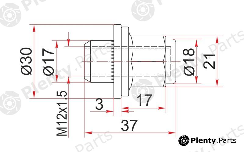  SAT part ST9094201033 Replacement part