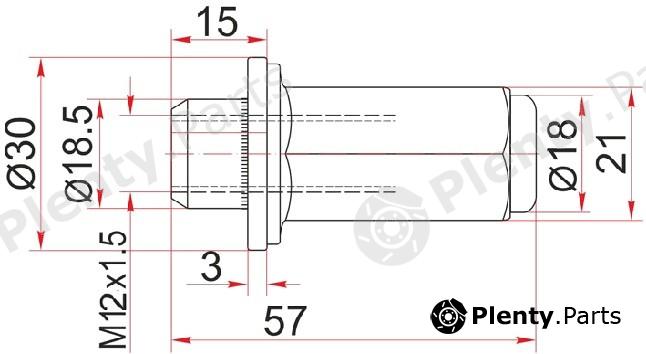  SAT part ST9094201050 Replacement part