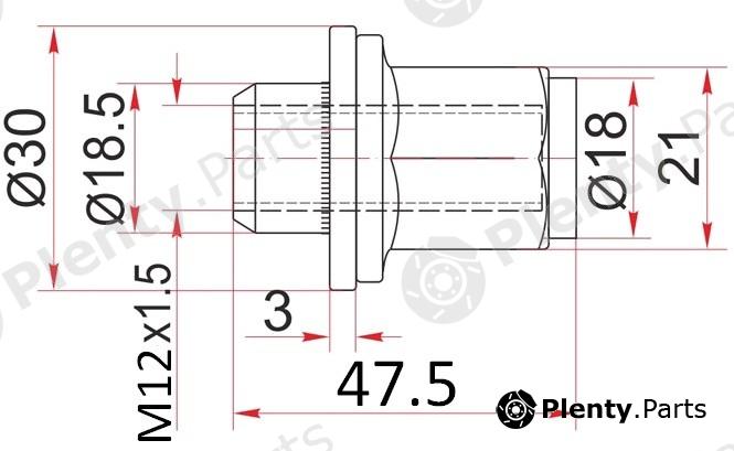  SAT part ST9094201058 Replacement part