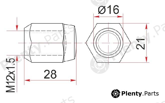  SAT part ST9094201075 Replacement part