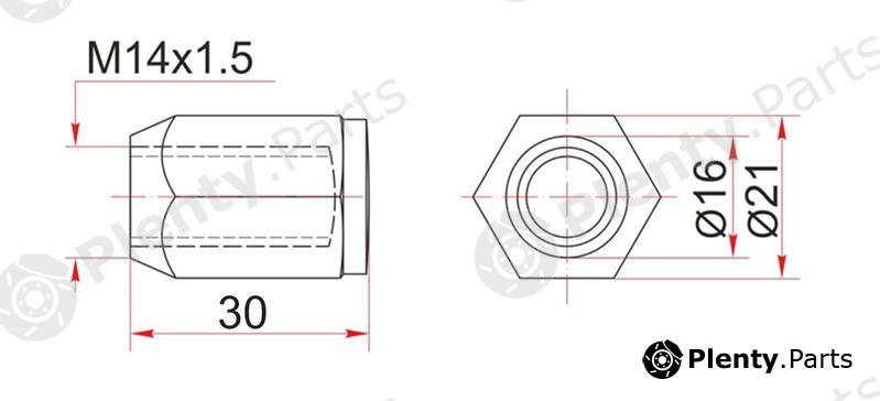  SAT part ST9094201101 Replacement part
