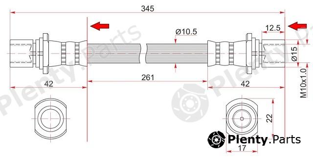 SAT part ST9094702447 Replacement part
