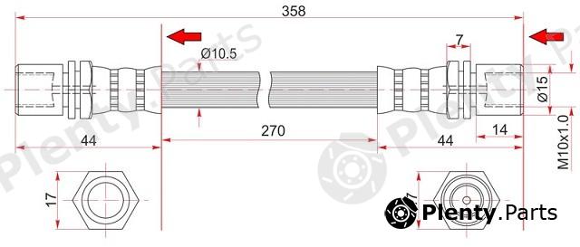  SAT part ST9094702457 Replacement part
