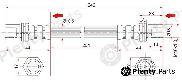  SAT part ST9094702470 Replacement part
