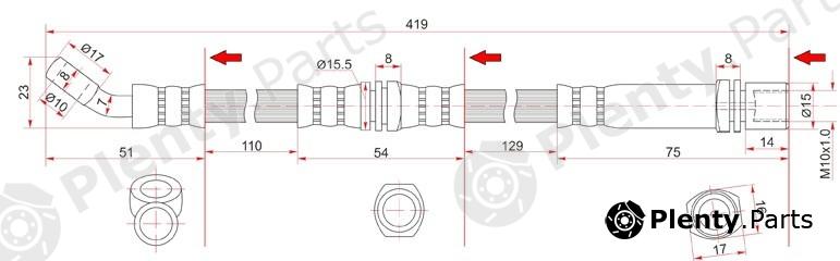  SAT part ST9094702522 Replacement part