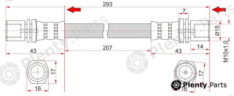  SAT part ST9094702539 Replacement part
