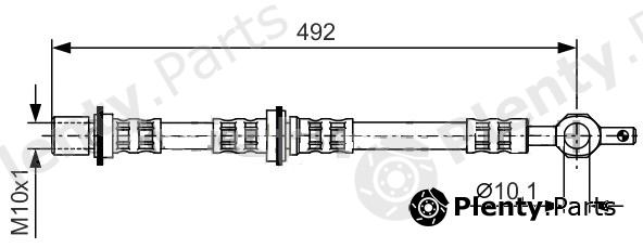  SAT part ST9094702565 Replacement part