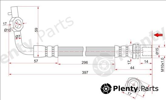  SAT part ST9094702591 Replacement part