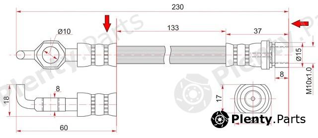  SAT part ST9094702604 Replacement part